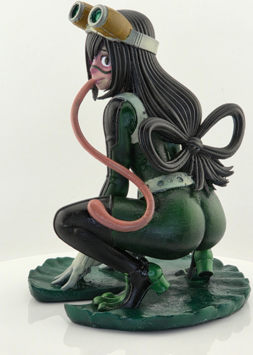 Froppy Tsuyu Asui