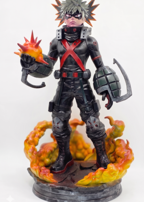 Katsuki Bakugo Dynamight