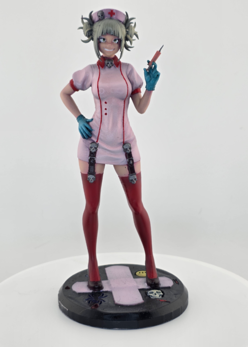 Nurse Toga